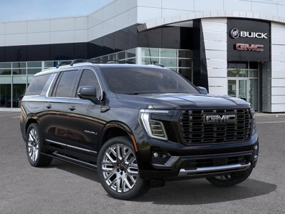 2026 GMC Yukon XL Denali Ultimate