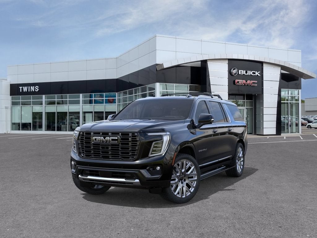 2026 GMC Yukon XL Denali Ultimate