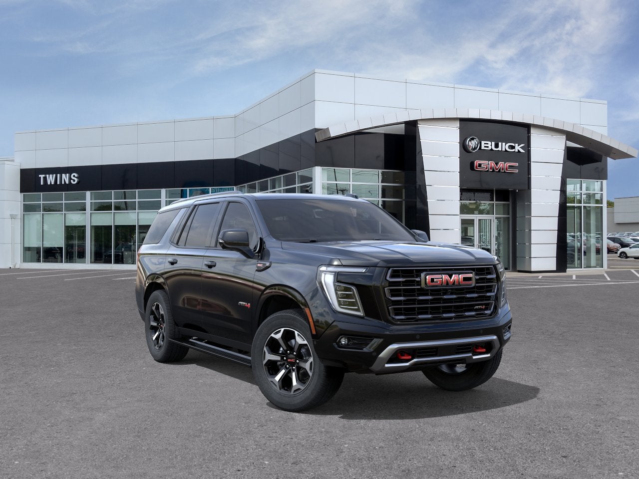 2026 GMC Yukon AT4 Ultimate