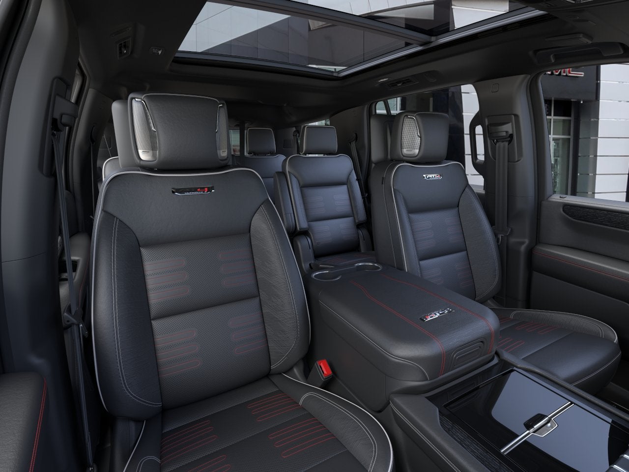 2026 GMC Yukon AT4 Ultimate