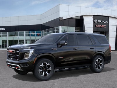 2026 GMC Yukon AT4 Ultimate