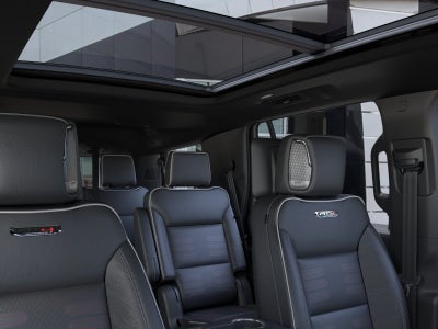 2026 GMC Yukon AT4 Ultimate