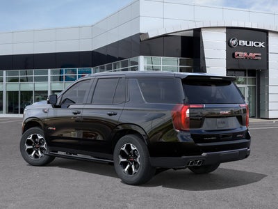 2026 GMC Yukon AT4 Ultimate