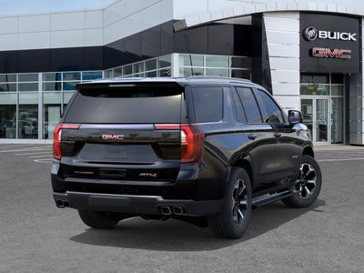 2026 GMC Yukon AT4 Ultimate