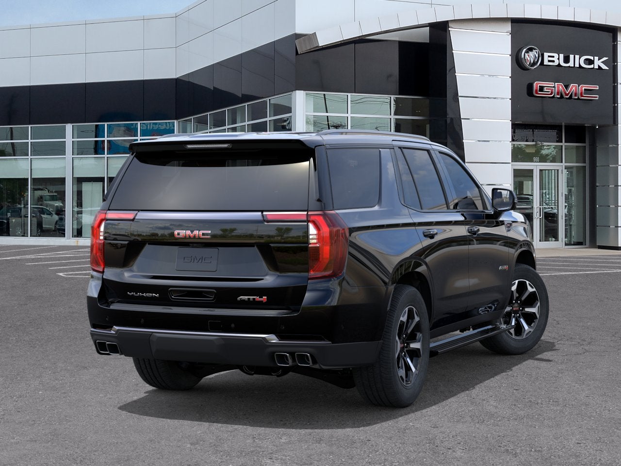 2026 GMC Yukon AT4 Ultimate