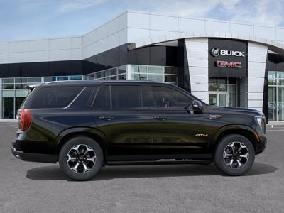 2026 GMC Yukon AT4 Ultimate