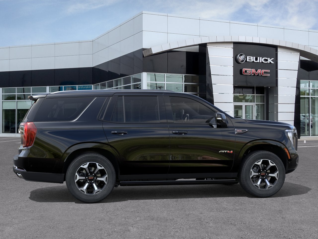 2026 GMC Yukon AT4 Ultimate