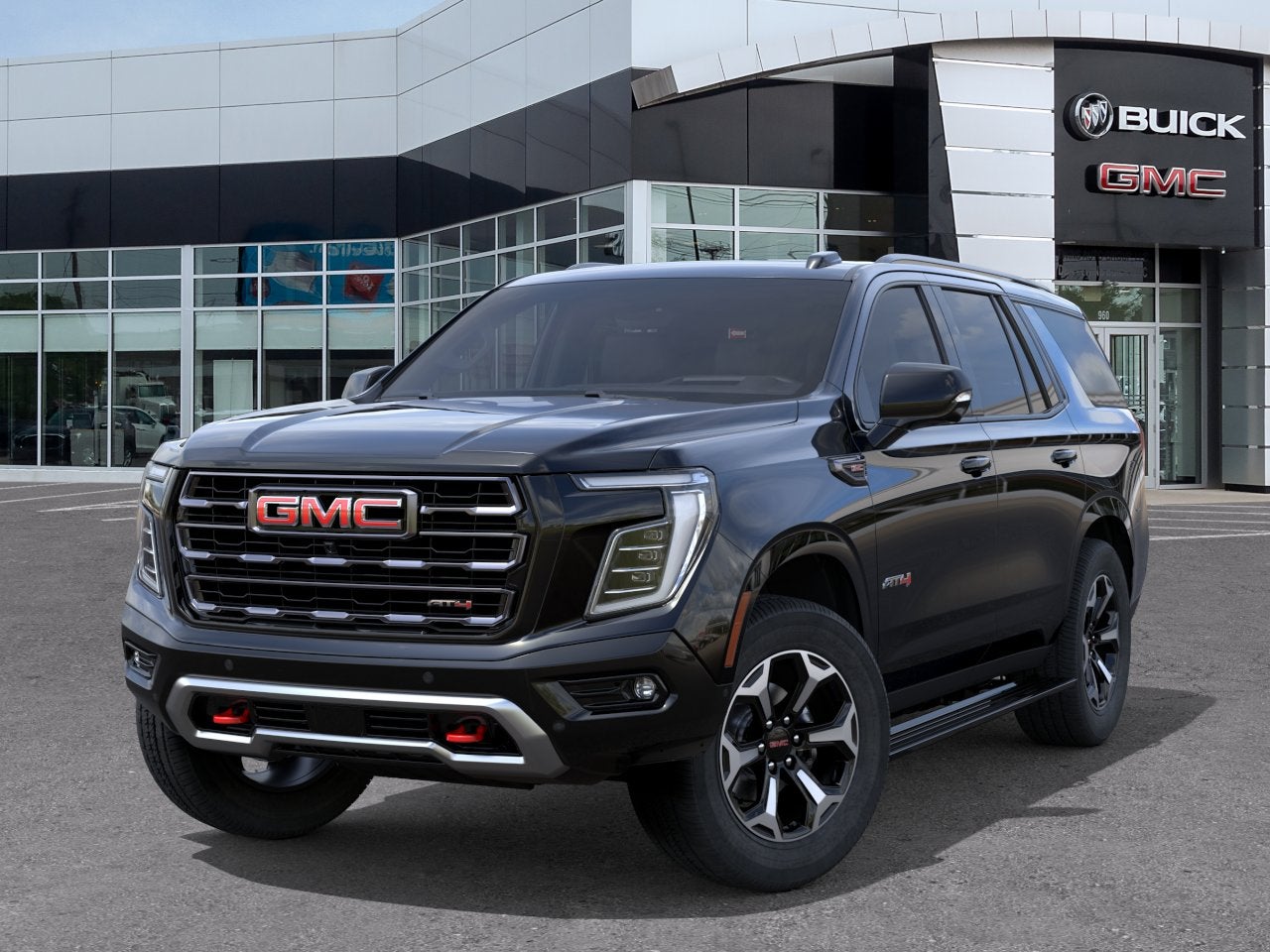 2026 GMC Yukon AT4 Ultimate