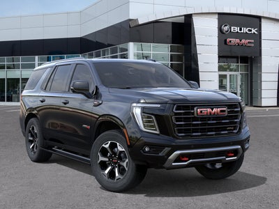 2026 GMC Yukon AT4 Ultimate