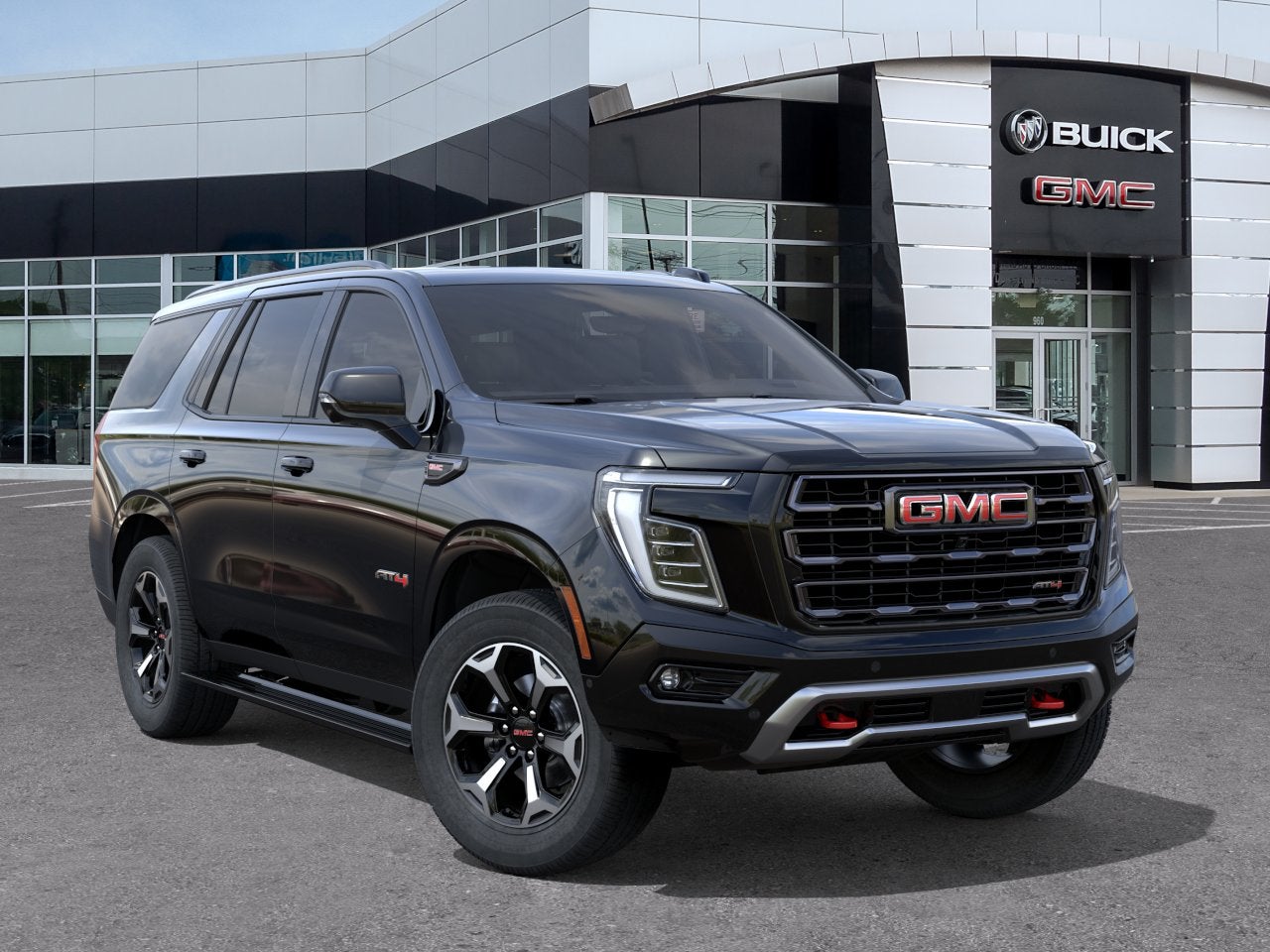 2026 GMC Yukon AT4 Ultimate