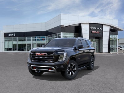 2026 GMC Yukon AT4 Ultimate