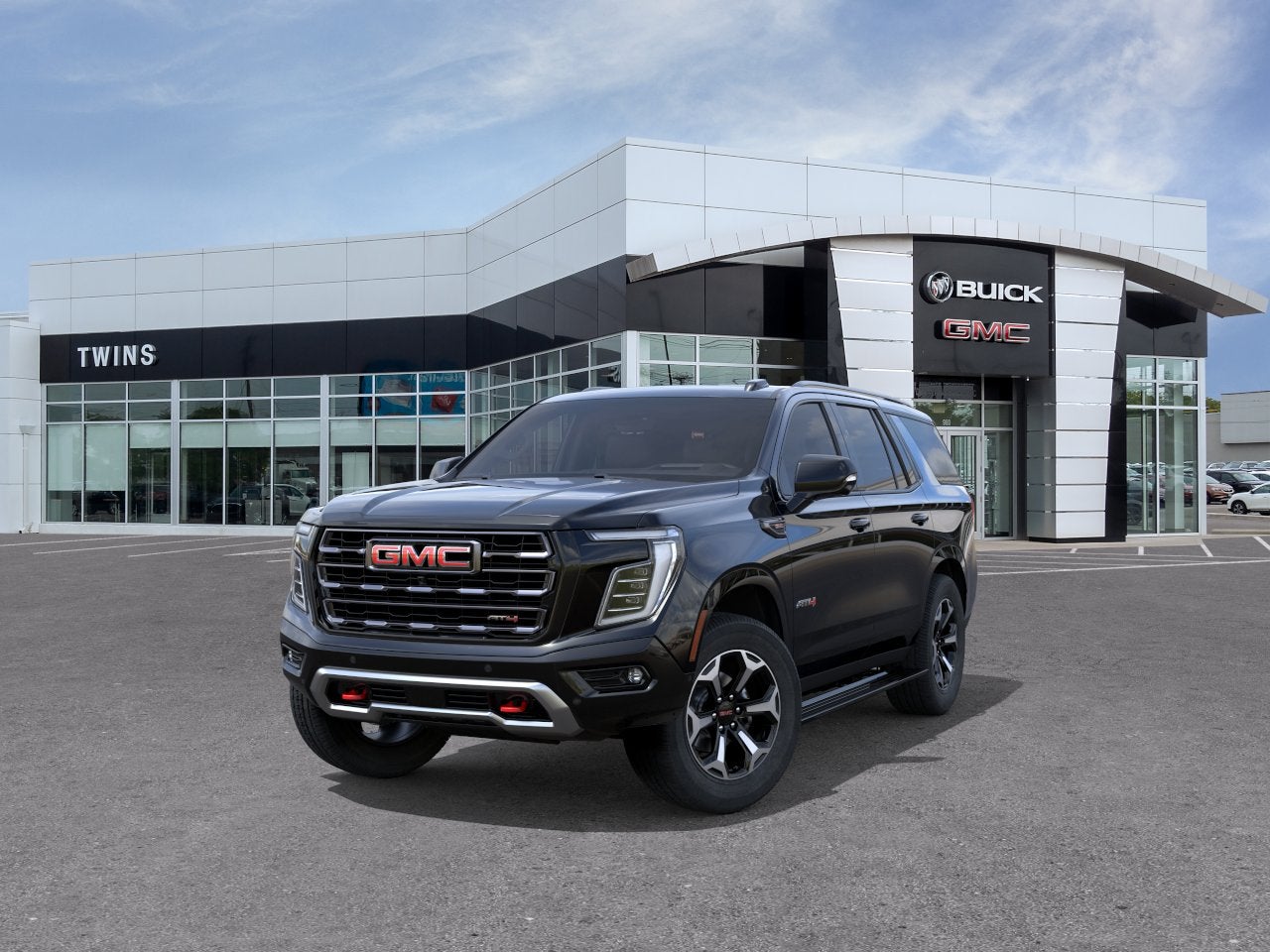2026 GMC Yukon AT4 Ultimate