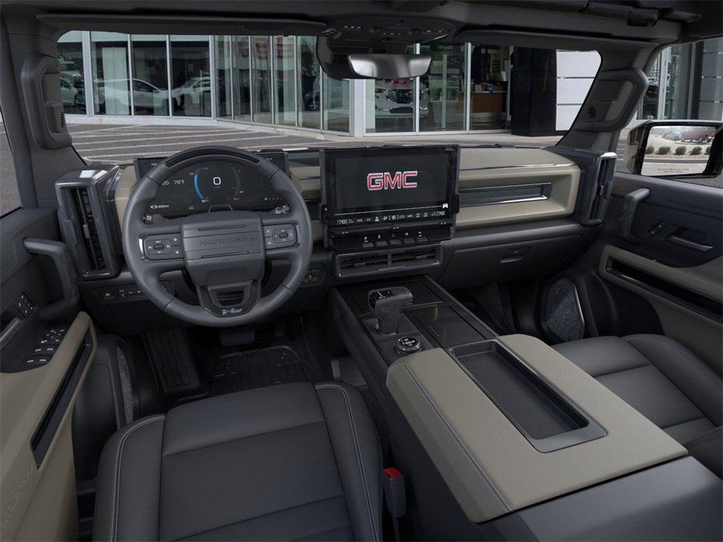 2026 GMC HUMMER EV SUV 2X