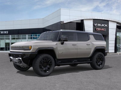 2026 GMC HUMMER EV SUV 2X