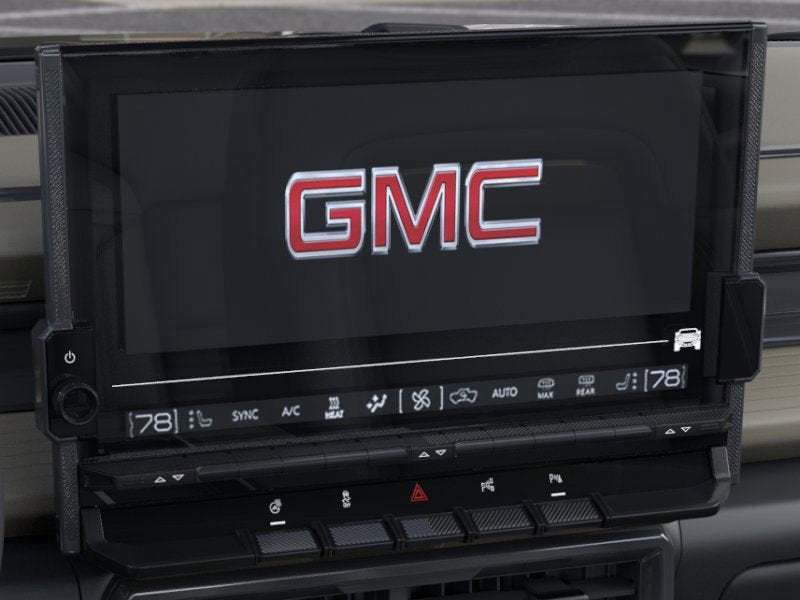 2026 GMC HUMMER EV SUV 2X