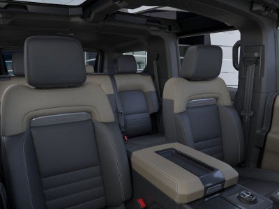 2026 GMC HUMMER EV SUV 2X