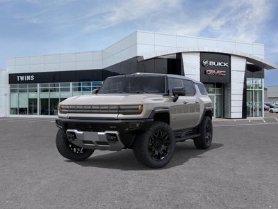 2026 GMC HUMMER EV SUV 2X