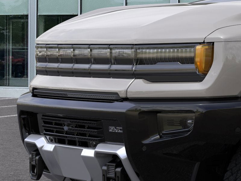 2026 GMC HUMMER EV SUV 2X