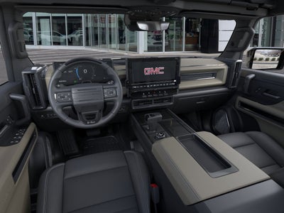 2026 GMC HUMMER EV SUV 2X