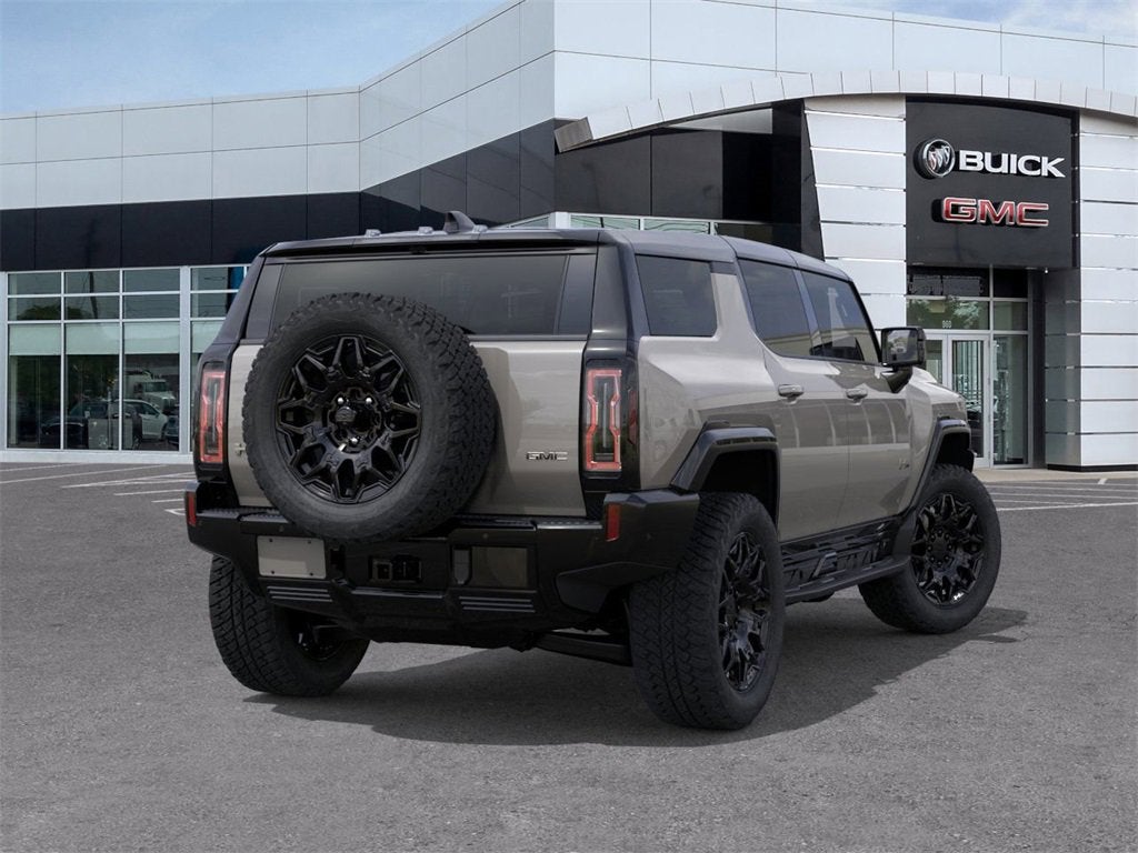 2026 GMC HUMMER EV SUV 2X
