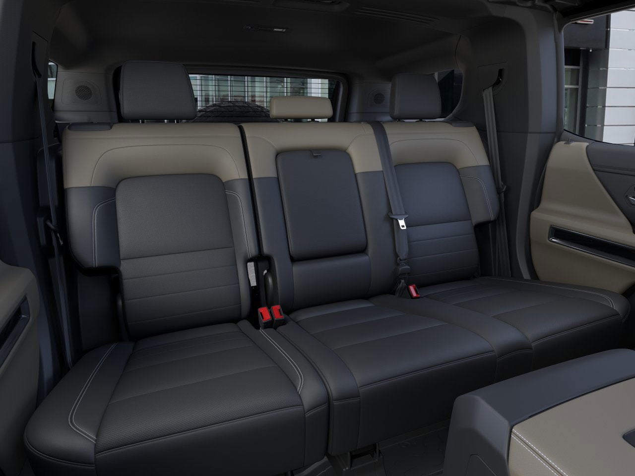 2026 GMC HUMMER EV SUV 2X