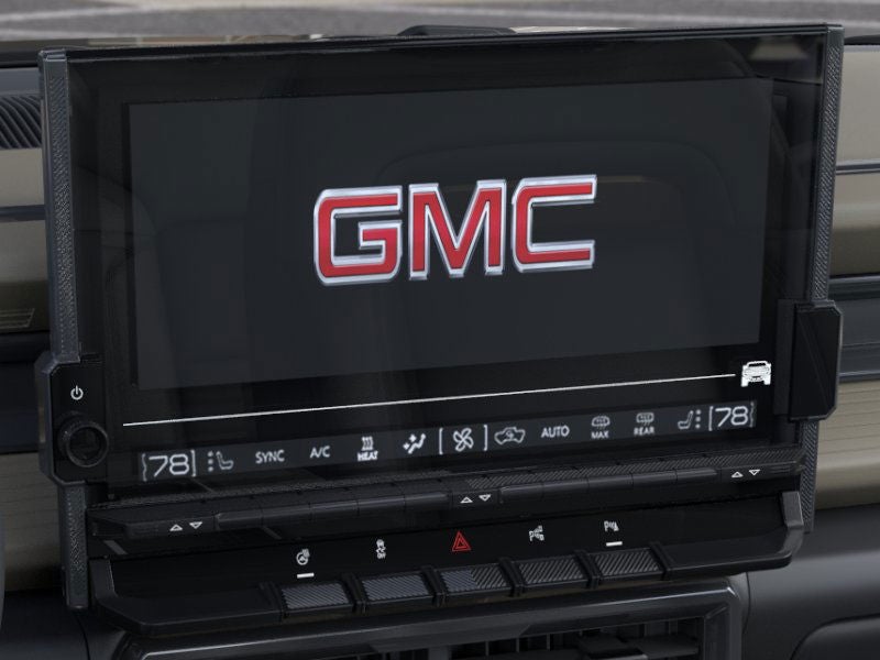 2026 GMC HUMMER EV SUV 2X