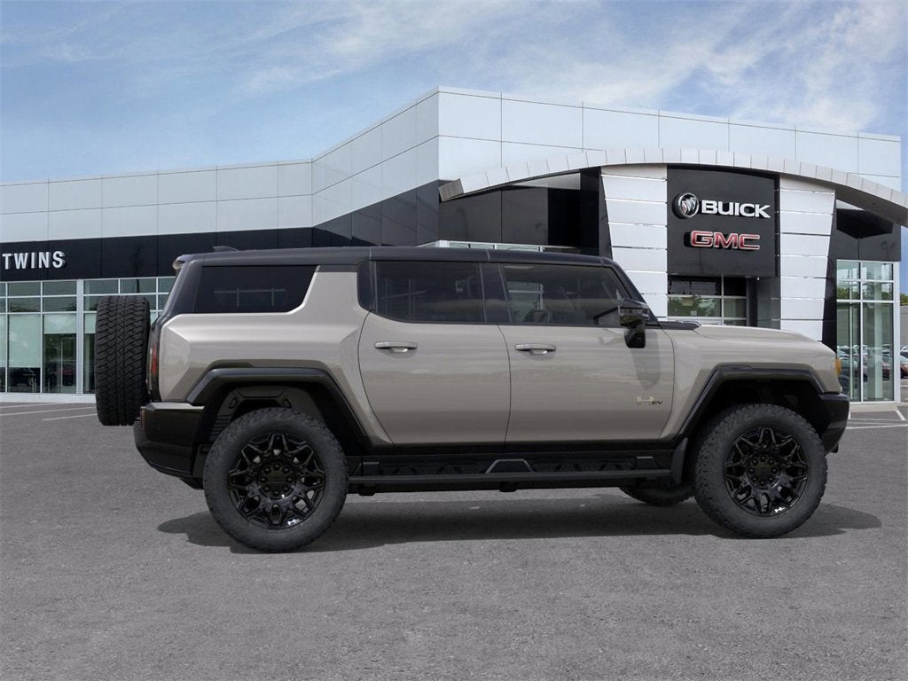 2026 GMC HUMMER EV SUV 2X