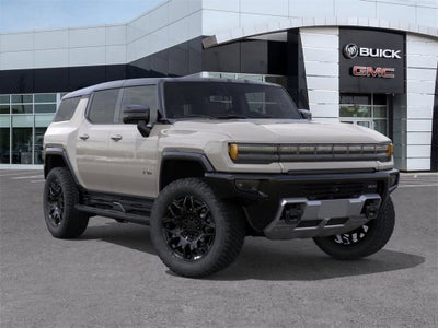 2026 GMC HUMMER EV SUV 2X