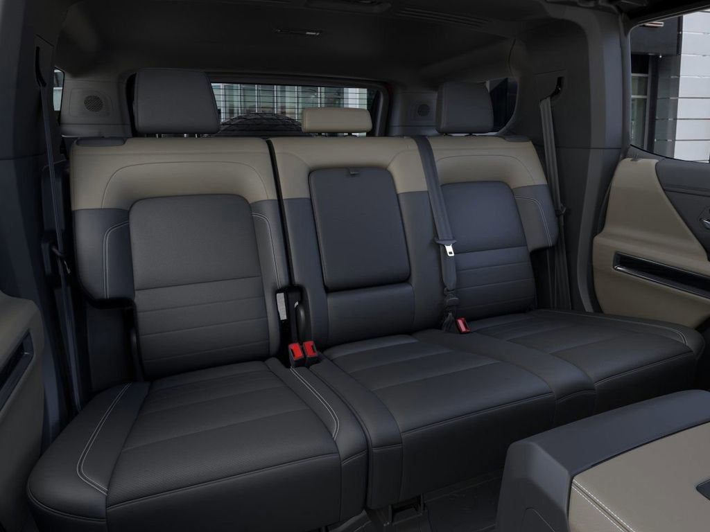 2026 GMC HUMMER EV SUV 2X