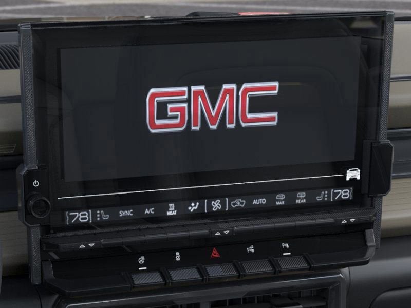 2026 GMC HUMMER EV SUV 2X