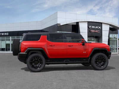 2026 GMC HUMMER EV SUV 2X