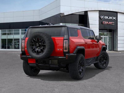 2026 GMC HUMMER EV SUV 2X
