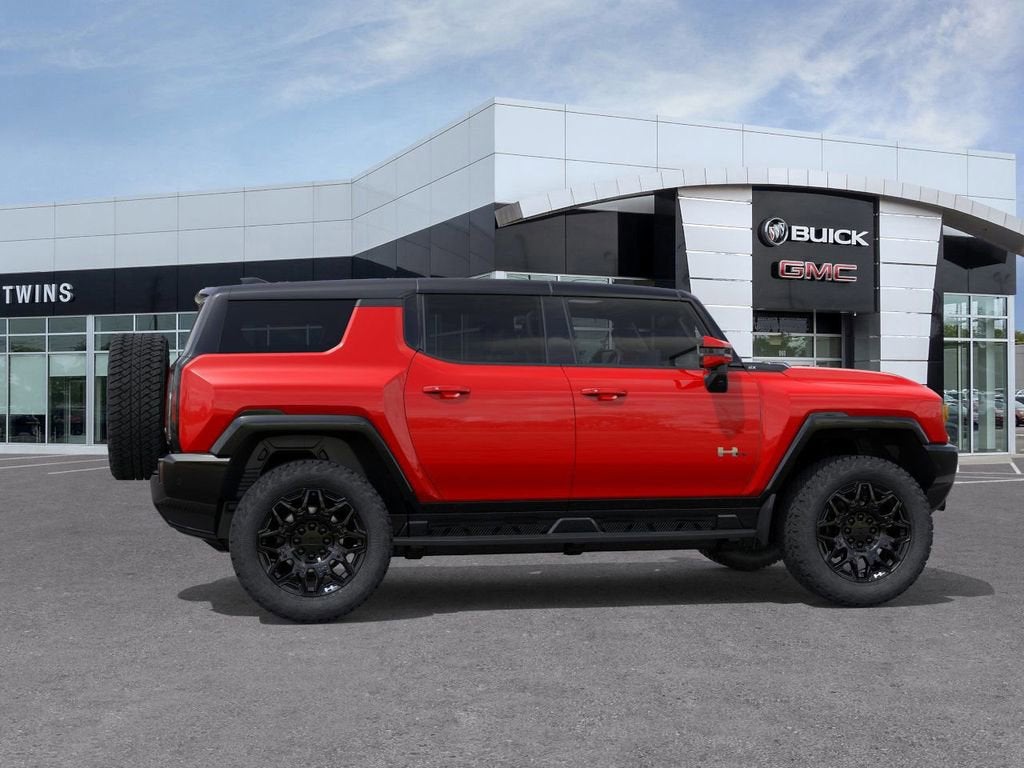 2026 GMC HUMMER EV SUV 2X