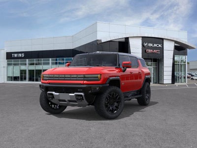 2026 GMC HUMMER EV SUV 2X