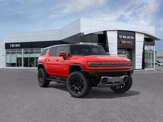 2026 GMC HUMMER EV SUV 2X