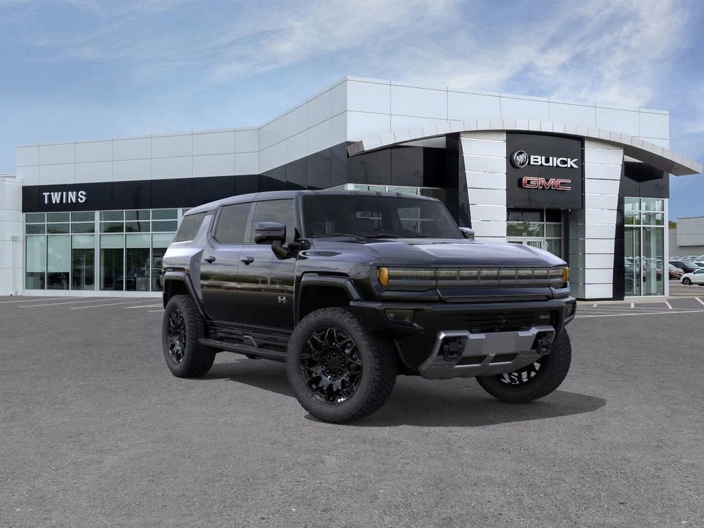 2026 GMC HUMMER EV SUV 2X