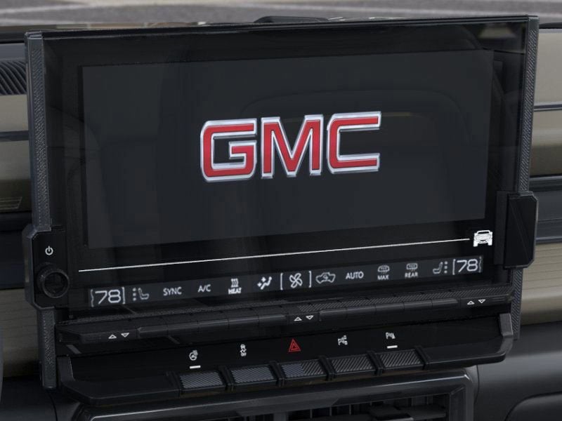 2026 GMC HUMMER EV SUV 2X