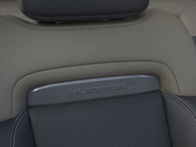 2026 GMC HUMMER EV SUV 2X