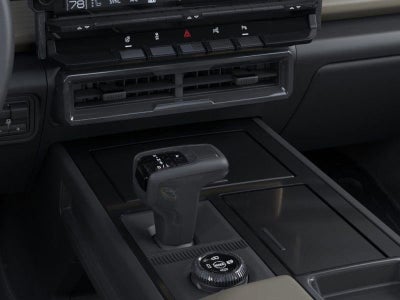 2026 GMC HUMMER EV SUV 2X