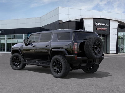 2026 GMC HUMMER EV SUV 2X
