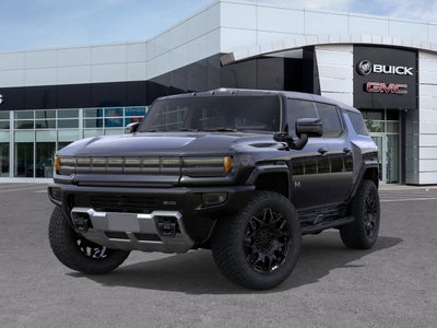2026 GMC HUMMER EV SUV 2X