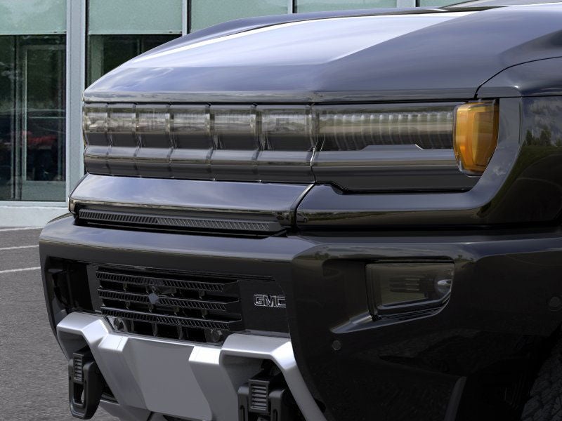 2026 GMC HUMMER EV SUV 2X