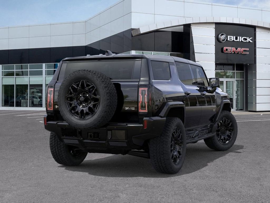 2026 GMC HUMMER EV SUV 2X