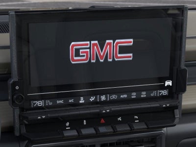 2026 GMC HUMMER EV SUV 2X