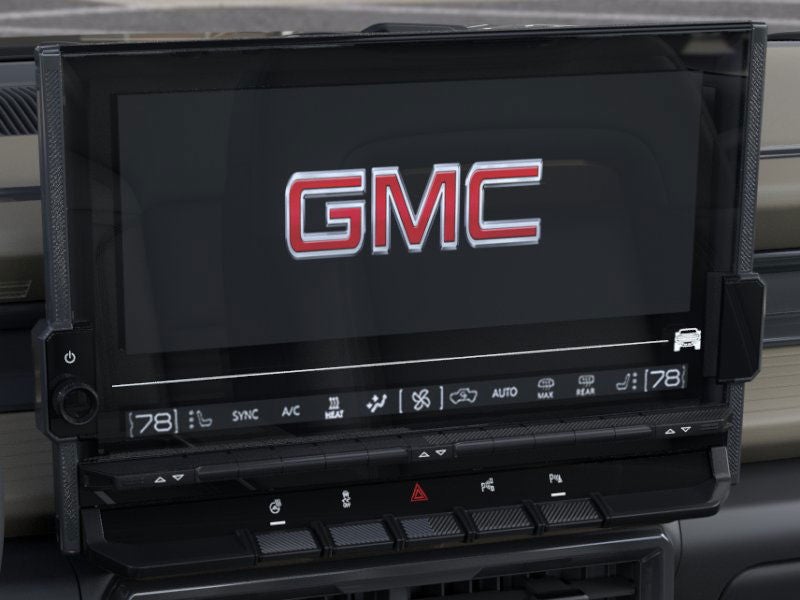 2026 GMC HUMMER EV SUV 2X