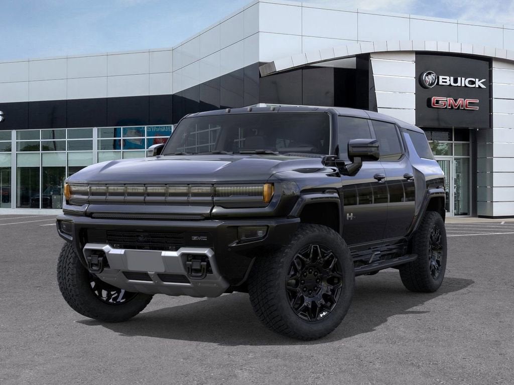 2026 GMC HUMMER EV SUV 2X