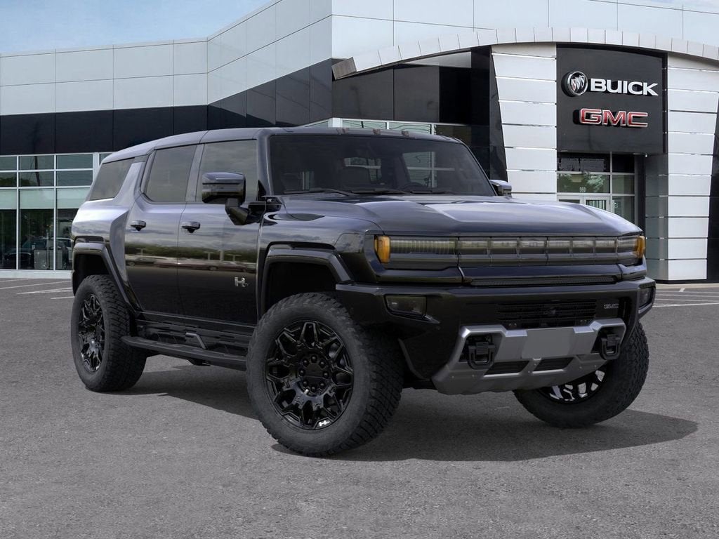 2026 GMC HUMMER EV SUV 2X