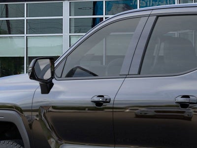 2026 GMC Sierra EV Elevation Standard Range