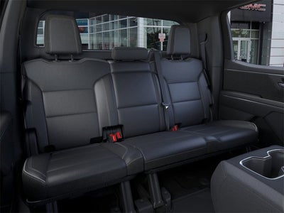 2026 GMC Sierra EV Elevation Standard Range