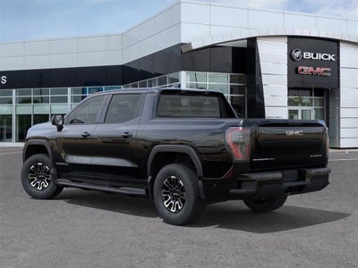 2026 GMC Sierra EV Elevation Standard Range